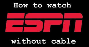 This app features nielsen's proprietary measurement software which will allow you to contribute to market research, like nielsen's tv ratings. How To Watch Espn Online Without Cable Updated Guide