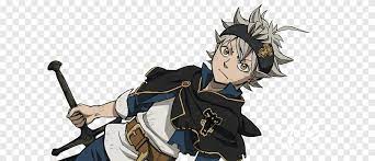 Transparent Asta Black Clover Png Black Clover Png Images Pngegg black clover png images pngegg