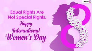 Women's day sayings 2021 glad it's international women's day! Ha7u Ipxjtxglm