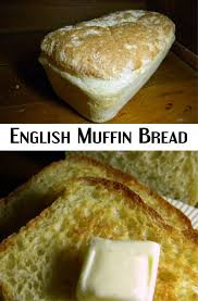 This English Muffin Bread Recipe Has That Coarse Bumpy Texture With All The Nooks And Crannies And In 2020 Bread Recipes Homemade Recipes English Muffin Bread Recipe