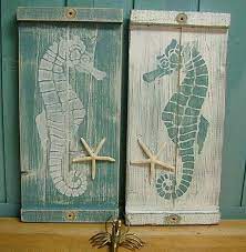 To many, this makes the seahorse a symbol of peace and tranquility. Pin On Living Room
