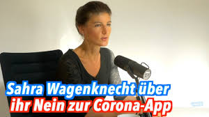 Previous article about parsing the common crawl; Sahra Wagenknecht Uber Corona App Die Kommt Nicht Auf Mein Handy Wissen