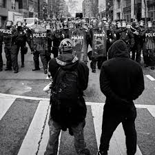 A look at the massive d.c. Police Brutality Must Stop Stat