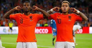 Georginio wijnaldum, 30, from netherlands liverpool fc, since 2016 central midfield market value: Both Depay And Wijnaldum Close To Signing For Barca Top Source