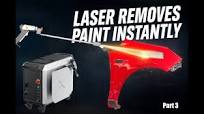 ⚡ This xTool LASER Just Replaced Sandblasting in My Workshop!
