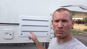 65529 ventmate refrigerator vent cover direct replacement lid for. Dometic Refrigerator Vent Replacement Youtube