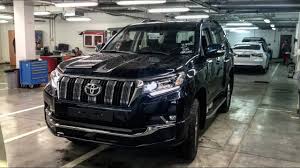 Toyota Land Cruiser Prado 150 руководство по эксплуатации скачать Novyj Toyota Land Cruiser Prado 150 Style 2019 Vlgavto Youtube