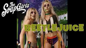 Wales is part of the united kingdom, so you can't. The Soapgirls Live Onstage Beetlejuice Youtube
