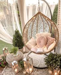 Home Decor Interior Design On Instagram Beautiful Corner For Relaxing With A Good Book Via Paul Small Balcony Decor Cute Room Decor Balcony Decor