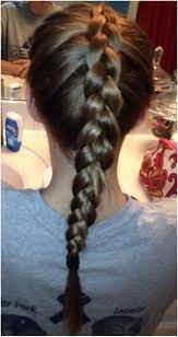 25 Sporty Braided Hairstyles For Women In 2021 Sporty Hairstyles Football Hairstyles Cool Hairstyles