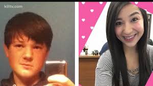 Transplantee, donor family in Heart Walk