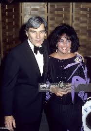 Senator John Warner And Elizabeth Taylor Warner Elizabeth Taylor John Warner Elizabeth Taylor S Husbands