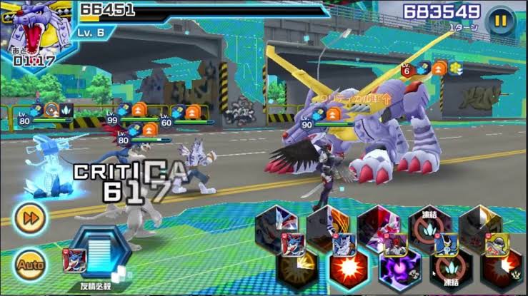 5 Tips Penting Yang Setiap Pemain Digimon Rearise Harus Ketahui | Dunia  Games