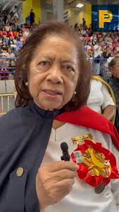 Reina Lidylia Grogan Núñez, una de las primeras profesionales de la Carrera  de Enfermería, comparte su trayectoria y logros ejerciendo esta noble  profesión que desempeñó durante 50 años.