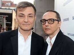 Taiwanese Designer Jamie Wei Huang Finalist Foto de stock de contenido  editorial