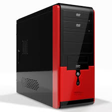 Computer Case Asus Ta 663 3d Model Computer Case Computer Tower Asus