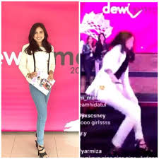 Kali ini, kami meraikan dan mengangkat kuasa, suara serta mewakili kejayaan gadis remaja di malaysia. Catwalk Catastrophe Despite Triple Tumble Dewi Remaja Contestant Soldiers On With A Smile Video Asia Newsday