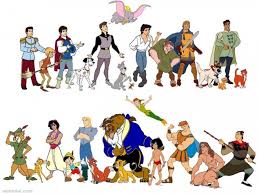 To this day, cartoon characters are loved and are considered some people's favorite. 30 Best And Beautiful Disney Cartoon Characters For Your Inspiration
