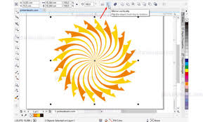 Download now pemandangan alam di malam domain publik vektor. Cara Membuat Ornamen Keren Pintardesain Com
