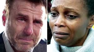 Casualty spoilers: Broken David asks a grieving mother to kill him