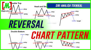 Cash flowdaripada sebuah perusahaan tidak hanya dihasilkan dari asset yang dimilki sekarang, namun juga dihasilkan dari asset. Jenis Jenis Reversal Chart Pattern Saham Belajarsaham Duniasaham Youtube