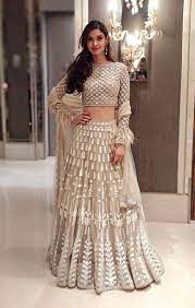 Pinterest Kismat Party Wear Lehenga Indian Wedding Dress Designer Lehenga Choli
