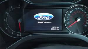Your car can go as far as 1 year or 6,000+ miles before you see the light depending on how you drive. How To Reset Ford S Max Oil Service Autoacservice