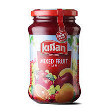 The ship was jammed between two rocks. Kissan Mixed Fruit Jam With 100 Real Fruit Ingredients 500 G Amazon In Grocery Gourmet Foods