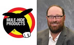 Mule-Hide Products Co. Promotes Mark Malin to National Product Manager