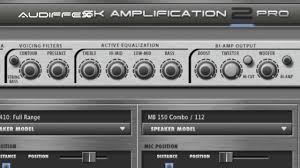 You can check them out here: Free Guitar Amp Plugins For Mac Logic Pro