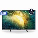 The sony 65 class 75ch series 4k ultra hd smart hdr tv will change the way you look at tv. Sony Sony Tvs In The Philippines Abenson Com