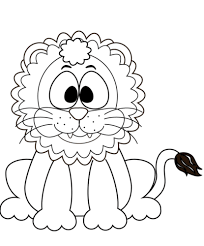 Lion colouring sheet download free. 35 Free Lion Coloring Pages Printable