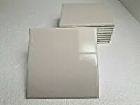Established over 70 years ago in dallas, texas, 70 of our collections are proudly made in the usa. 6 In Arctic Bright White Ceramic Tile 6 In Daltile Color 0190 Subway Square 6x6 81516409082 Ebay