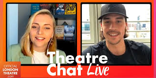 Theatre Chat Live: Manny Tsakanika from Magic Mike Live and a #BackOnStage  Q&A