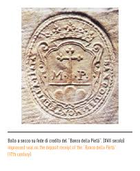 Ho trovato san siro, stemma napoli, stemma spal, emre can.😢. The Banco Di Napoli Logo History And Evolution