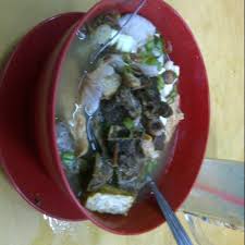 Yong tau foo is a hakka chinese cuisine consisting primarily of tofu cubes stuffed and heaped with ground meat mixture or fish or. Photos At Yong Tau Fu Melaka Melaka