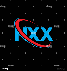 Nxx circle logo hi-res stock photography and images - Alamy