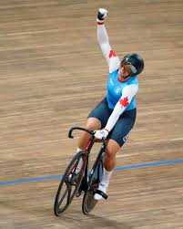 Franck durivaux (sprint coach), lauriane genest, kelsey. Kelsey Mitchell Official Website