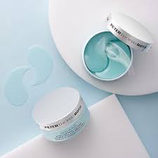Water Drench Hyaluronic Cloud Hydra Gel Eye Patches Hyaluronic Gel Eyepatch