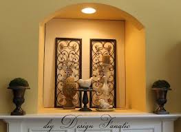 Diy Design Fanatic My New Niche Niche Decor Nook Decor Alcove Decor