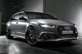 1x audi rs 6 avant modellauto. Audi Enthullt Exklusiven Rs6 Avant Mr Goodlife