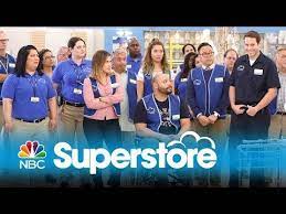 Superstore Cast Youtube Tv Series Trailer Park