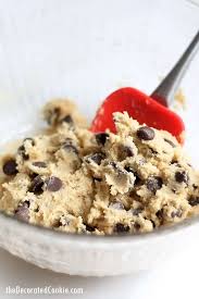 Edible Cookie Dough Best Chocolate Chip Cookie Dough Recipe Recipe Chocolate Chip Cookie Dough Recipe Edible Cookie Dough Edible Cookie Dough Recipe