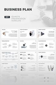Business Plan Creative Keynote Template Plan Business Creative Keynote Creative Business Plan Business Plan Presentation Creative Business Plan Template