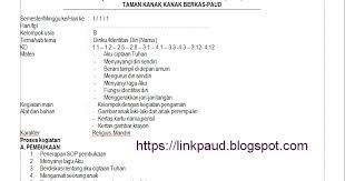 We did not find results for: Rpph Tema Diriku Usia 5 6 Tahun Semester 1 Kurikulum 2013 Link Paud
