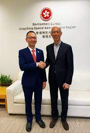 Hong kong international dialing 852 is followed by an area code. Consulate General Of Malaysia In Hong Kong Pa Twitter The Hon Mr K S Wong Secretary For Environment Received A Courtesy Call From Consul General Yap Wei Sin On 18 September 2019 They