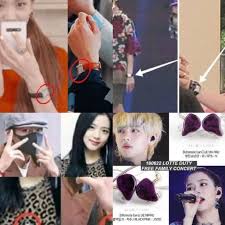 Là hlv của blackpink, hợp tác với toàn. V And Jisoo Together Bts And Blackpink Fans Suspect A Relationship