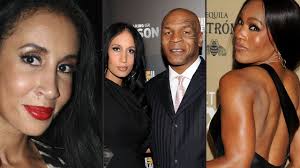 Mike Tyson S Wife 2018 Lakiha Spicer Youtube