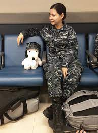 Bella poarch is a us navy veteran. Did Bella Poarch Serve In The Military 22 Facts You Need To Know About Capital Xtra