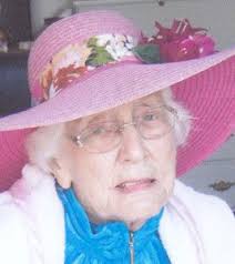 MYRTICE STOLZ Obituary (2014)